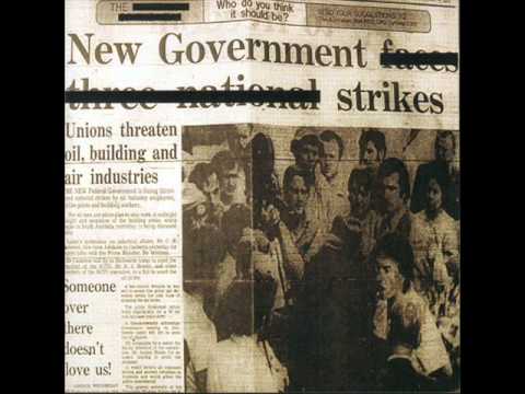 The New Government - The New Government