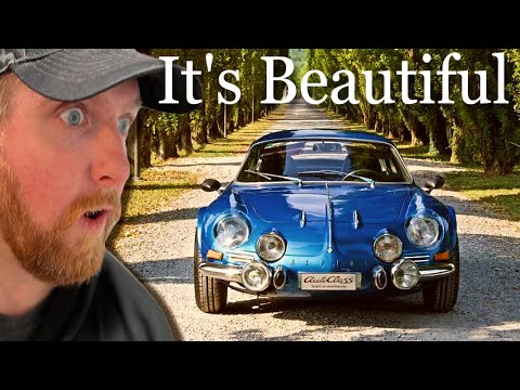American Learns About the Alpine 110
