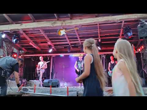 AEULURUS - S.M.K Fest, BundaRock 2023.08.15 Live