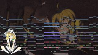 [GoM] Illusionary Sputnik Night (MIDI)