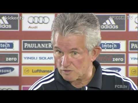 Bayern vor dem DFB-Pokal: Bloß keine weitere Blamage | SPIEGEL TV