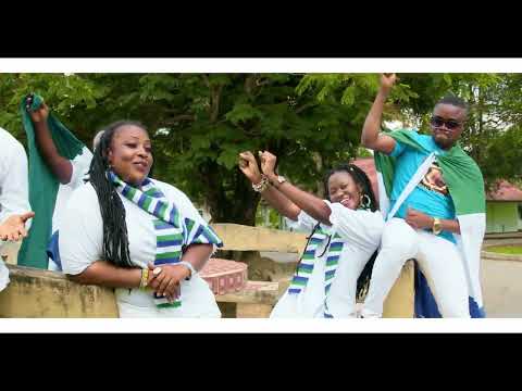 Justin Marva-Give Peace a chance(official music video) Recent sierra Leone music