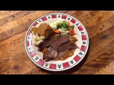 Classic Oven-Roasted Brisket: Easy, Affordable, and Tasty