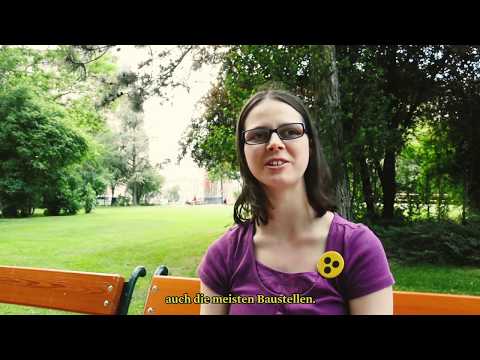 So sehe ich / Corinna - Leben mit Sehbehinderung, Blindenverband WNB