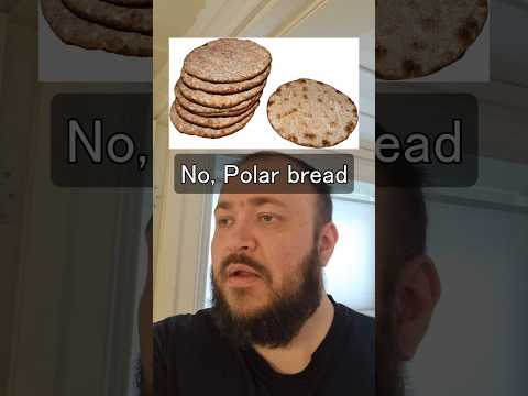 Nordic Bread #comedy #nordic #sweden #norway #denmark #food