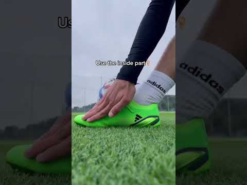 How to cut inside as a winger 