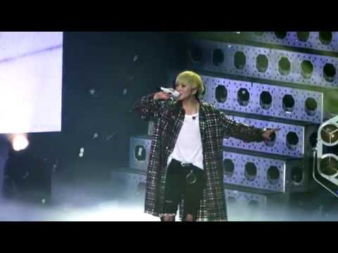 180617 WINNER PRIVATE STAGE [WWIC 2018]  - MOVIE STAR 강승윤 직캠