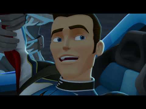 Hot Wheels Battle Force 5 Fused S02E13 - Full Throttle