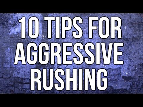 Ghosts In Depth - 10 Tips for Aggressive Rushing