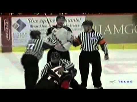 Zach Beaton vs Gabriel Slight