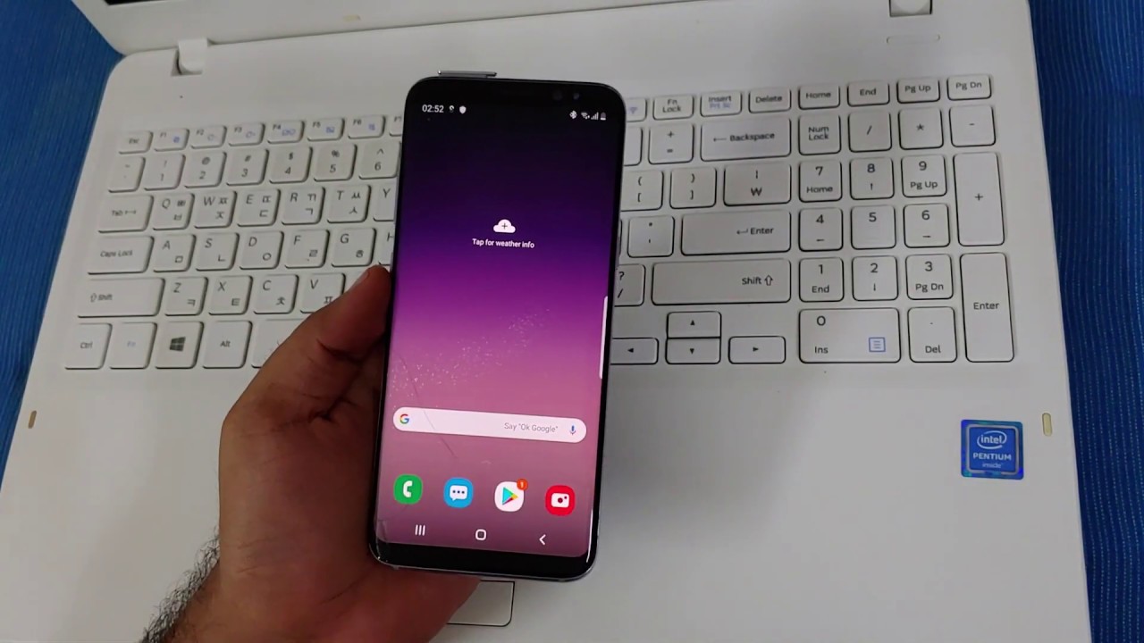samsung galaxy j3 2016 android 10