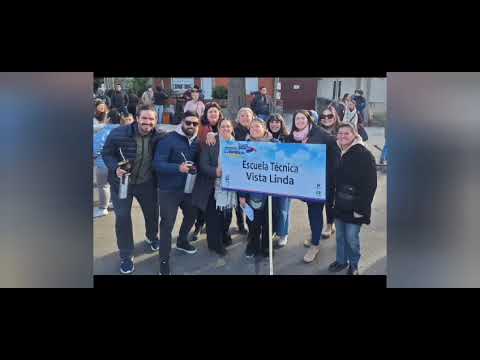 Desfile 18 de Mayo. ET Vista Linda-2024