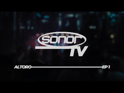 Altoro | Sonor Presents: Black & Watky