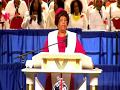 Dr  Barbara McCoo Lewis - Holy Women Anchored in Our Unchanging Faith