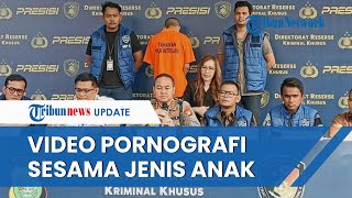 Miris! Anak Indonesia Jadi Korban Porno 'Video Gay Kids', Pelaku Jual Fotonya di Telegram