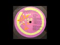 Lee Perry - Push Push - Mango LP - 1990