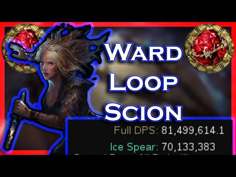 [PoE 3.20] Ward Loop Scion Build Guide - Forbidden Sanctum