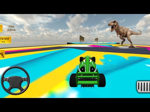 Formula Ramp Car Pro  Stunts – Impossible Car Stunts – Android ios Games