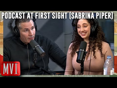 Mike Vecchione Investigates 096 - Podcast At First SIght (Sabrina Piper)