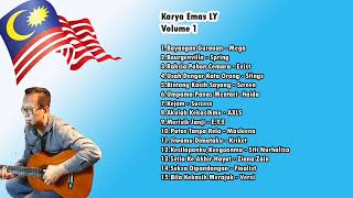 Download lagu Lagu Malaysia - Karya Emas LY Volume 1 mp3 Download lagu Lagu Malaysia - Karya Emas LY Volume 1 mp3