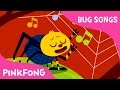 Eentsy Weentsy Spider Bug Songs Pinkfong Songs For Children
