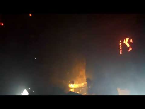 Pounce Night @ New Guernica