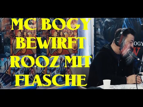 MC Bogy vs Rooz