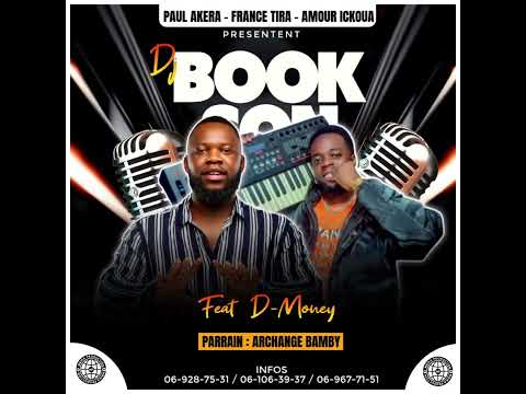 DJ BOOKSON FEAT D-MONEY - ON VA TE TROMPER 