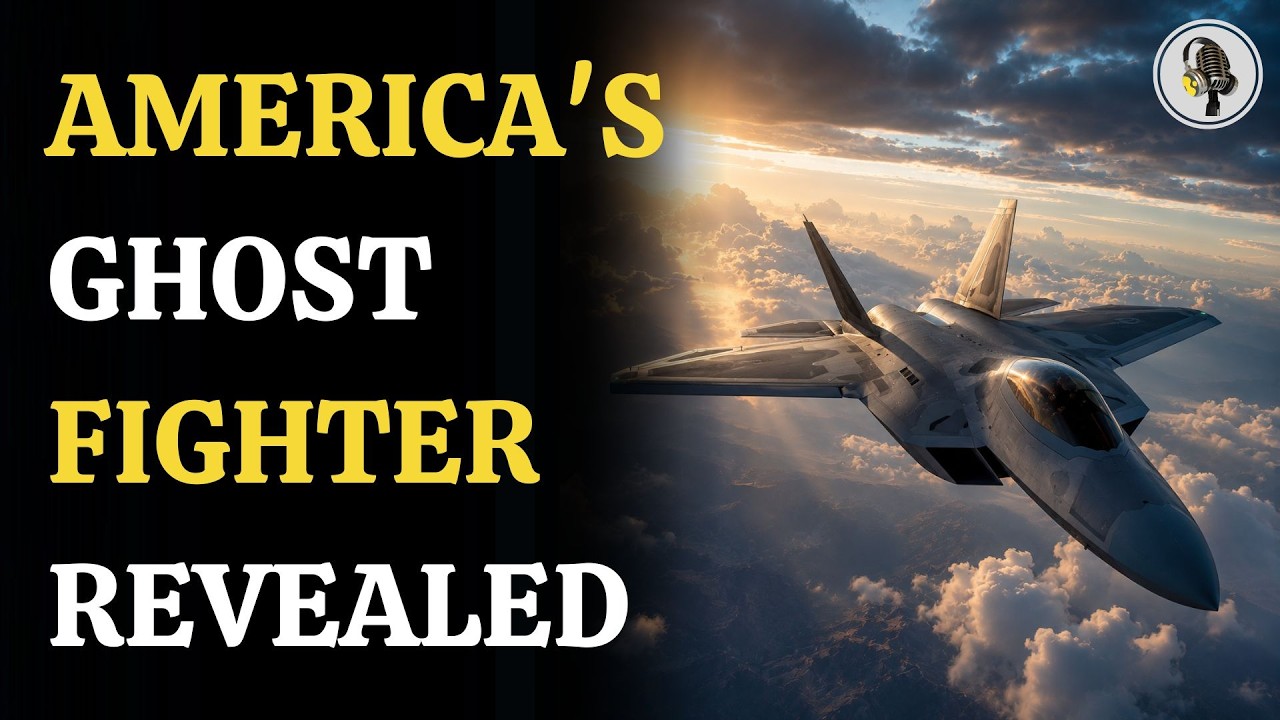 How the F-22 Stays Hidden on Long Missions | WION Podcast