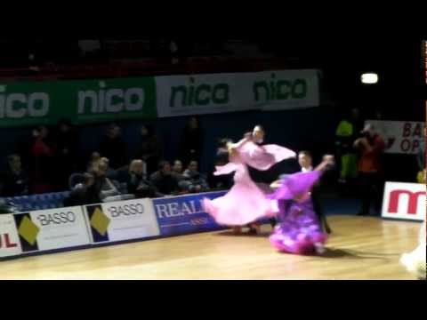 Sergei Konovaltsev - Olga Konovaltseva | Waltz | Bassano Open 2012