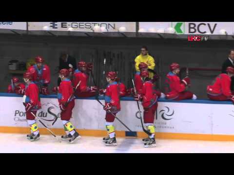 LHC TV - Highlights 5 octobre 2012