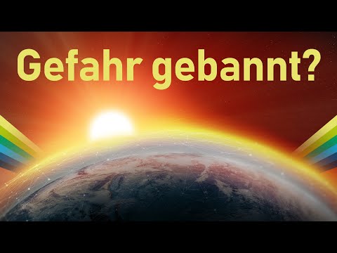 Ozonloch: So entkamen wir der Katastrophe