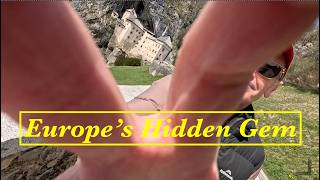 Exploring Ljubljana, Slovenia – Castles, Canals & Caves in One Perfect Trip. So watch this.