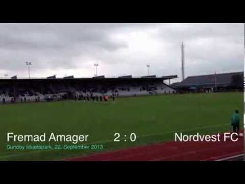 Fremad Amager - Vi Er Dem De Andre Ikke Må Lege Med