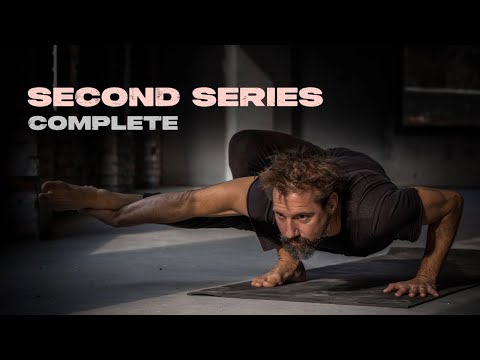 Black Lotus Yoga | Second Series Complete