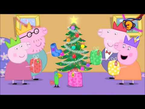 Ja és Nadal a ca la Pepa - Dibuixos 100x100 en català