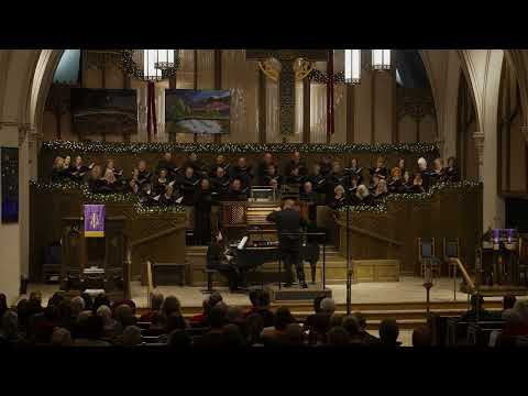 A Swingin' Christmas  - Jay Althouse