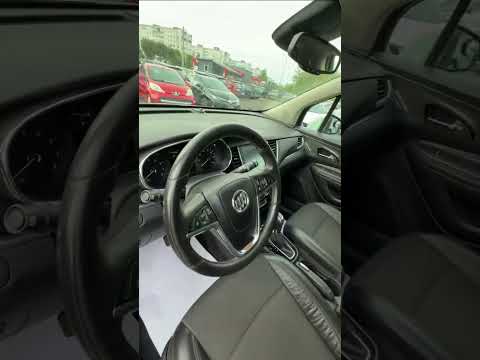 фото buick encore i рестайлинг 0