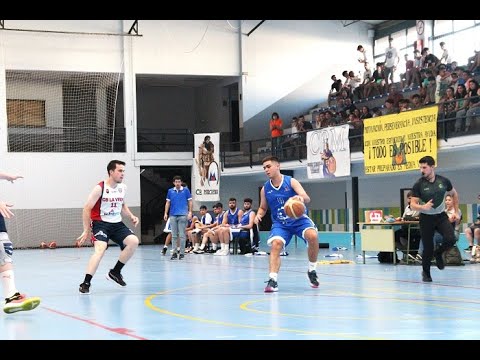 CB MARCHENA 84-81 WIFIGUAY LA VEGA
