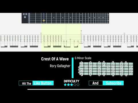 Subject: TAB: Rory Gallagher - I fall apart - Gallagher Rory