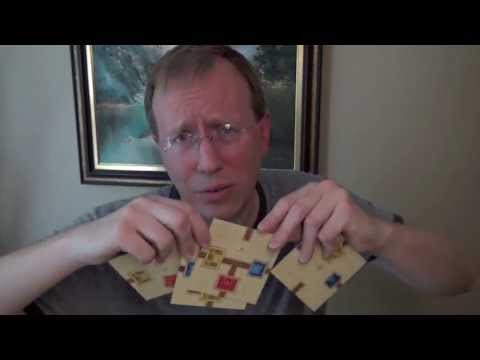 Game overview and rules explanation