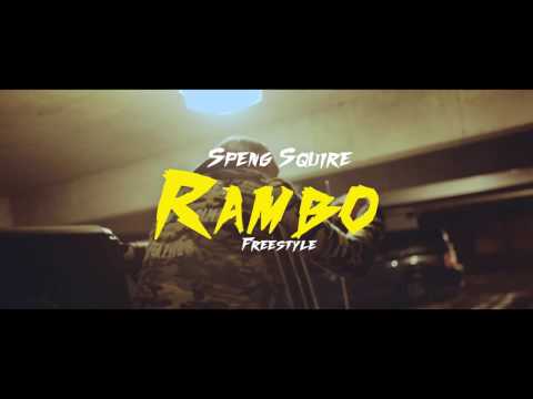 Speng Squire - Rambo Freestyle