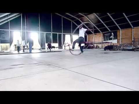 roue  cyr wheel  2015