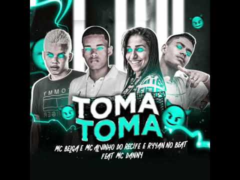 MC BELGA E MC ALVINHO DO RECIFE FEAT- MC DANNY TOMA TOMA "TOPIC"