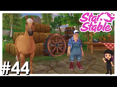 St2#44 - From horse training to a crime case 😳🐴 | Star Stable [Let's Play]