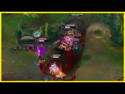 Don't Forget Sion - He Can Hide On Bush #765