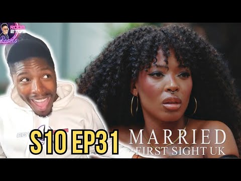 MAFS S10 Ep 31 - GENUINELY, What is Wrong With Julia Ruth?!