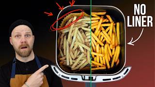 The TRUTH About Air Fryer Liners (Do They Ruin Your Food?)