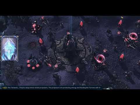 StarCraft 2: Shadow of Liberty 08 - Lost Knowledge