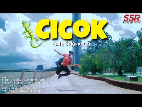 Cicok - Emie Sukmasari ( Official Music Video ) Cover Version